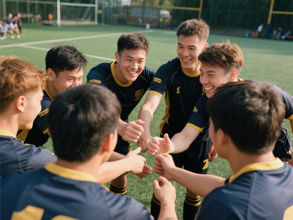 于赛场的激 于赛场的激