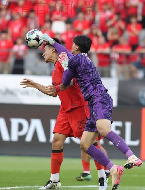 东亚杯中国男女足兑现诺言 打出少有“气势足球”