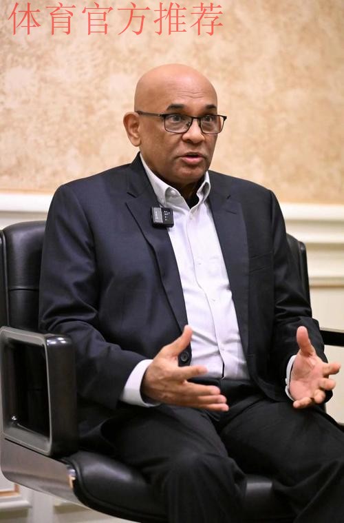 “我从来没有看到过这样的中国足球”——专访亚足联秘书长温莎·约翰